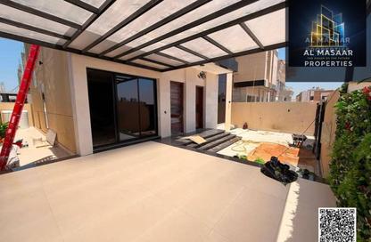 Villa - 5 - 7 for sale in Kabbali Hills - Al Helio 2 - Al Helio - Ajman