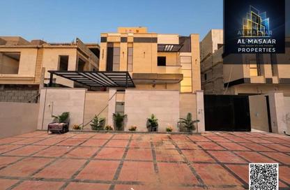 Villa - 5 - 7 for sale in Kabbali Hills - Al Helio 2 - Al Helio - Ajman