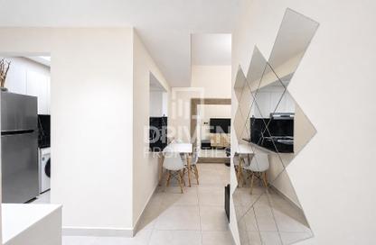 Apartment - 2 - 2 for sale in Binghatti Rose - District 15 - Jumeirah Village Circle - Dubai