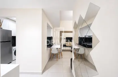 Apartment - 2 Bedrooms - 2 Bathrooms for sale in Binghatti Rose - District 15 - Jumeirah Village Circle - Dubai