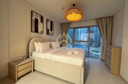 Apartment - 1 Bedroom - 2 Bathrooms for rent in Radiant Square - City Of Lights - Al Reem Island - Abu Dhabi