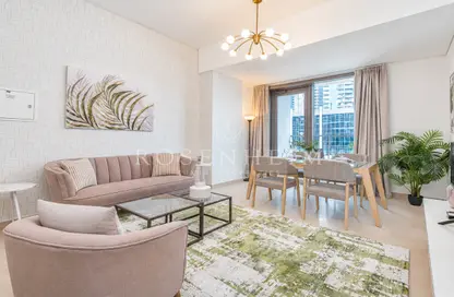 Apartment - 1 Bedroom - 2 Bathrooms for rent in Sparkle Tower 3 - Sparkle Towers - Dubai Marina - Dubai Apartment - 1 Bedroom - 2 Bathrooms for rent in Sparkle Tower 3 - Sparkle Towers - Dubai Marina - Dubai