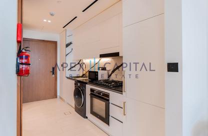 Apartment - Studio - 1 Bathroom for rent in Trillionaire Residences - Business Bay - Dubai Apartment - Studio - 1 Bathroom for rent in Trillionaire Residences - Business Bay - Dubai