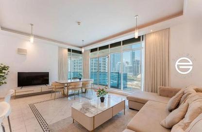Apartment - 1 Bedroom - 1 Bathroom for rent in Opal Tower Marina - Dubai Marina - Dubai Apartment - 1 Bedroom - 1 Bathroom for rent in Opal Tower Marina - Dubai Marina - Dubai