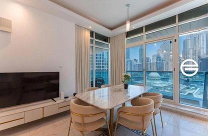 Apartment - 1 Bedroom - 1 Bathroom for rent in Opal Tower Marina - Dubai Marina - Dubai Apartment - 1 Bedroom - 1 Bathroom for rent in Opal Tower Marina - Dubai Marina - Dubai