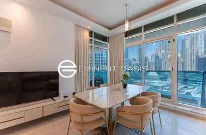 Apartment - 1 Bedroom - 1 Bathroom for rent in Opal Tower Marina - Dubai Marina - Dubai Apartment - 1 Bedroom - 1 Bathroom for rent in Opal Tower Marina - Dubai Marina - Dubai