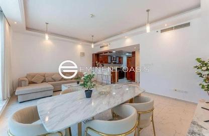Apartment - 1 Bedroom - 1 Bathroom for rent in Opal Tower Marina - Dubai Marina - Dubai