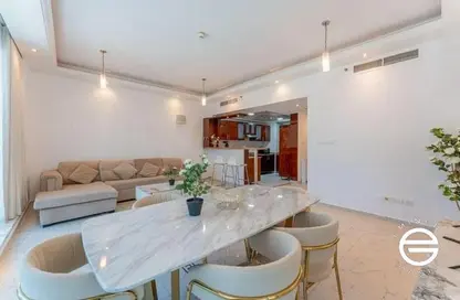 Apartment - 1 Bedroom - 1 Bathroom for rent in Opal Tower Marina - Dubai Marina - Dubai Apartment - 1 Bedroom - 1 Bathroom for rent in Opal Tower Marina - Dubai Marina - Dubai