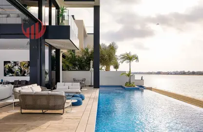 فيلا - 4 غرف نوم - 4 حمامات للايجار في (JLT) مجمع D - أبراج بحيرات الجميرا - دبي