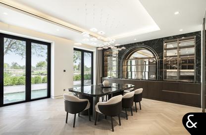 Villa - 5 - 6 for sale in Sienna Lakes - Jumeirah Golf Estates - Dubai