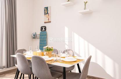 Apartment - 2 - 3 for rent in Opal Tower Marina - Dubai Marina - Dubai