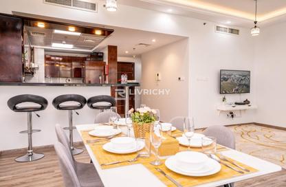 Apartment - 2 - 3 for rent in Opal Tower Marina - Dubai Marina - Dubai
