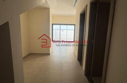 Villa - 4 Bedrooms - 4 Bathrooms for rent in AZHA Community - Al Amerah - Ajman Villa - 4 Bedrooms - 4 Bathrooms for rent in AZHA Community - Al Amerah - Ajman