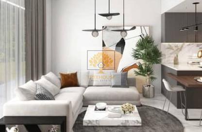 Apartment - 1 Bedroom - 2 Bathrooms for sale in Cloud Tower B - Cloud Tower - Jumeirah Village Triangle - Dubai Apartment - 1 Bedroom - 2 Bathrooms for sale in Cloud Tower B - Cloud Tower - Jumeirah Village Triangle - Dubai