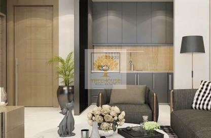 Apartment - 1 Bedroom - 2 Bathrooms for sale in Cloud Tower B - Cloud Tower - Jumeirah Village Triangle - Dubai Apartment - 1 Bedroom - 2 Bathrooms for sale in Cloud Tower B - Cloud Tower - Jumeirah Village Triangle - Dubai