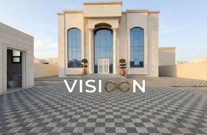 Villa - 5 Bedrooms - 7 Bathrooms for rent in Al Aweer 1 - Al Aweer - Dubai