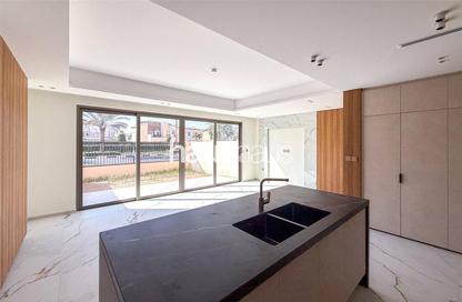 Townhouse - 3 Bedrooms - 3 Bathrooms for rent in Jasmine Lane - Jumeirah Golf Estates - Dubai Townhouse - 3 Bedrooms - 3 Bathrooms for rent in Jasmine Lane - Jumeirah Golf Estates - Dubai