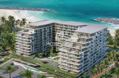 Apartment - Studio - 1 Bathroom for sale in Palazzo Tissoli by Pininfarina - Al Marjan Island - Ras Al Khaimah