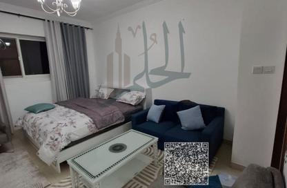 Apartment - Studio - 1 for rent in Al Jurf 2 - Al Jurf - Ajman Downtown - Ajman