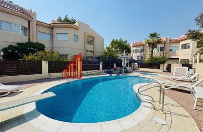 Villa - 4 Bedrooms - 4 Bathrooms for rent in Jumeirah 3 Villas - Jumeirah 3 - Jumeirah - Dubai