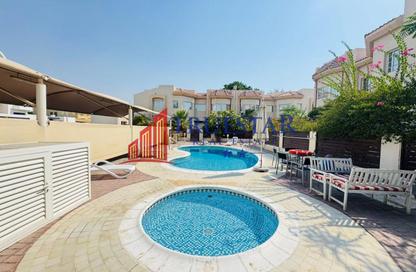 Villa - 4 Bedrooms - 4 Bathrooms for rent in Jumeirah 3 Villas - Jumeirah 3 - Jumeirah - Dubai