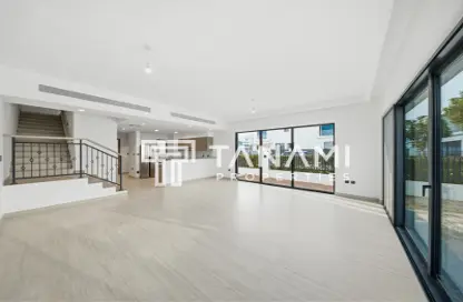Villa - 5 Bedrooms - 6 Bathrooms for rent in Santorini - Damac Lagoons - Dubai