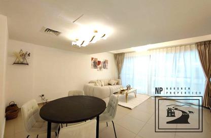 Duplex - 2 Bedrooms - 3 Bathrooms for sale in Pacific Tonga - Pacific - Al Marjan Island - Ras Al Khaimah Duplex - 2 Bedrooms - 3 Bathrooms for sale in Pacific Tonga - Pacific - Al Marjan Island - Ras Al Khaimah