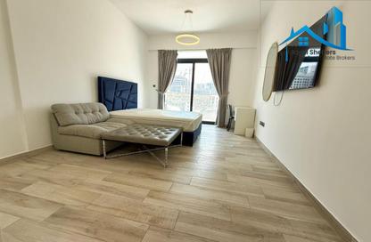 Apartment - Studio - 1 Bathroom for rent in Oxford Residence 2 - District 10 - Jumeirah Village Circle - Dubai