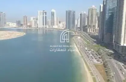 Apartment - 2 Bedrooms - 3 Bathrooms for sale in Al Mamzar - Al Mamzar - Sharjah - Sharjah