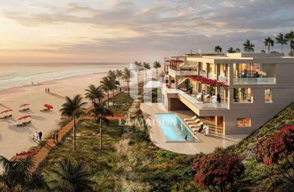 Villa - 4 Bedrooms - 6 Bathrooms for sale in Al Naseem - Al Hudayriat Island - Abu Dhabi Villa - 4 Bedrooms - 6 Bathrooms for sale in Al Naseem - Al Hudayriat Island - Abu Dhabi