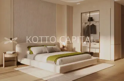 Apartment - 1 Bathroom for sale in Binghatti Skyrise Tower C - Binghatti Skyrise - Business Bay - Dubai