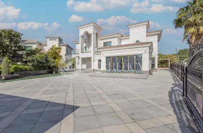 Villa - 4 Bedrooms - 5 Bathrooms for sale in Cluster 30 - Jumeirah Islands - Dubai