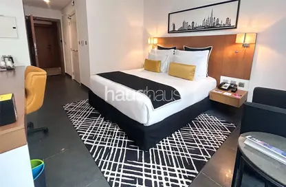 النزل و الشقق الفندقية - 1 حمام للبيع في فندق سكاي سنتر - برشا هايتس (تيكوم) - دبي