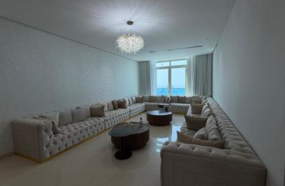 Apartment - 6 Bedrooms - 7 Bathrooms for sale in Blue Tower - Al Majaz 3 - Al Majaz - Sharjah