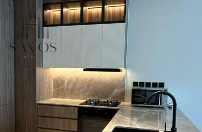 Apartment - 1 Bedroom - 1 Bathroom for sale in West Five Business Bay Residences - Business Bay - Dubai