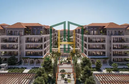 Apartment - 2 Bedrooms - 3 Bathrooms for sale in Nawayef Park Views - Al Hudayriat Island - Abu Dhabi