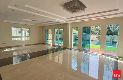 فيلا - 4 غرف نوم - 6 حمامات للايجار في 8G حي - مثلث قرية جميرا - دبي