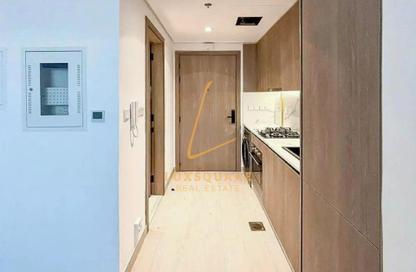 Apartment - Studio - 1 Bathroom for rent in Laya Heights - Dubai Studio City - Dubai