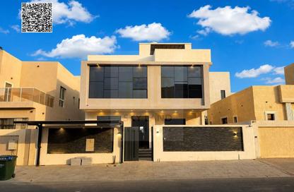 Villa - 5 - 7 for sale in Al Zaheya Gardens - Al Zahya - Ajman Villa - 5 - 7 for sale in Al Zaheya Gardens - Al Zahya - Ajman