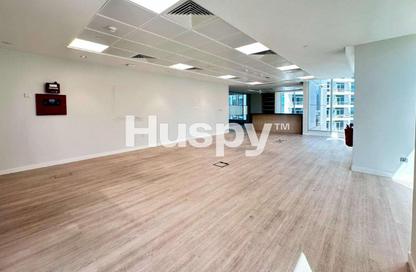 Office Space - Studio - 1 Bathroom for rent in Al Habtoor Business Tower - Dubai Marina - Dubai