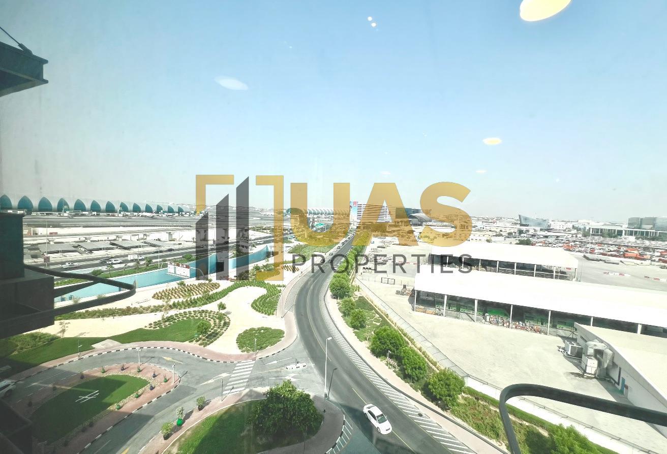 Spacious Huge 2-BR | Maids Room | Public Park | Cl