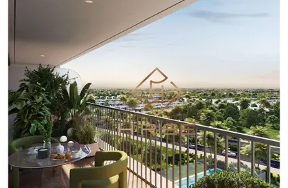 Apartment - 1 Bedroom - 1 Bathroom for sale in Evergreens - Damac Hills 2 - Dubai