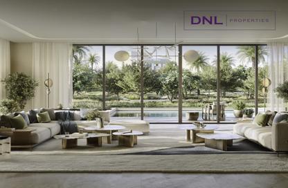 Villa - 4 - 5 for sale in Palace Villas Ostra - The Oasis by Emaar - Dubai