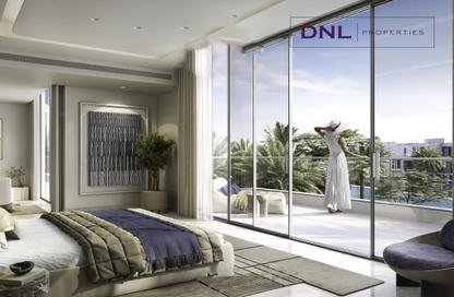 Villa - 4 - 5 for sale in Palace Villas Ostra - The Oasis by Emaar - Dubai