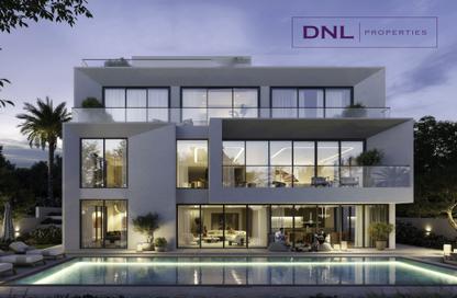 Villa - 4 - 5 for sale in Palace Villas Ostra - The Oasis by Emaar - Dubai