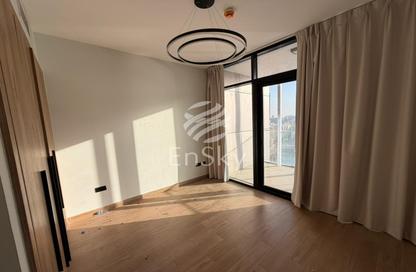 Apartment - Studio - 1 Bathroom for rent in Al Maryah Vista - Al Maryah Island - Abu Dhabi