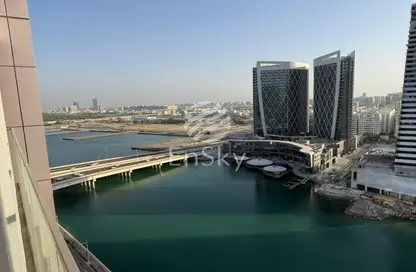 Apartment - 1 Bathroom for rent in Al Maryah Vista - Al Maryah Island - Abu Dhabi