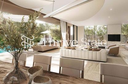 Villa - 5 Bedrooms - 6 Bathrooms for sale in Alaya - Tilal Al Ghaf - Dubai