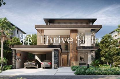 Villa - 5 Bedrooms - 6 Bathrooms for sale in Alaya - Tilal Al Ghaf - Dubai