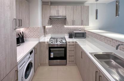 Apartment - 2 - 3 for rent in Seven Palm - Palm Jumeirah - Dubai